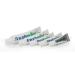 144 Tubes Freshmint 0.6 oz Anticavity Fluoride Toothpaste - Bulk Value Pack, Travel Size - Buy Online on GoSupps.com