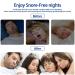Soanufa 90 Pcs Mouth Tape for Sleeping - Anti Snoring Nasal Breathing Strips for Instant Relief and Better Sleep - Buy Online on GoSupps.com