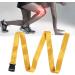 Extremity Mobilization Strap - Manual Traction Stretching Rehabilitation Mobilization Band with Premium EVA Materials for Effective Joint Mobilization - Buy Online on GoSupps.com