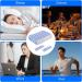 100 Nose Strips - Snoring Stopper | Breathe Better Relieve Clogged Nose & Improve Sleep - Buy Online on GoSupps.com