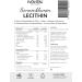 Sunflower Lecithin Powder IVOVITAL - Allergen-Free & GMO-Free | 600g - Premium Quality for Health & Wellness - Buy Online on GoSupps.com