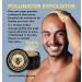 Premium Bald Head Scrub for Smooth & Shiny Skin | International Shipping Available - Buy Online on GoSupps.com