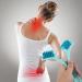 Doitool Neck Massage Device - Manual Myofascial Release Ball for Deep Tissue Relief | Full Body Roller Massager (20x15x6cm) - Shop Internationally - Buy Online on GoSupps.com