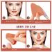 Zhengmy 24 Set UV Sun Protection Nose Patches for Men and Women - Beige - Buy Online on GoSupps.com