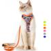 Supet cat dishes and leash set of faith -safe kittens. Cat crockery.