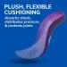 Dr. Scholl's Walk Longer Insoles Women's - Trim to Fit - 1 Pair - Buy Online on GoSupps.com