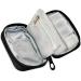 Naanle Pill Case - 7 Day Travel Organizer Bag Portable Zipper Vitamin Holder Compact Size 4.6 x 3.14 x 1.88 Inch - International Shipping Available - Buy Online on GoSupps.com