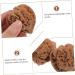 Partykindom Walnut Fitness Handball - 2st Baoding Balls for Stress Relief Finger Mobility & Yoga Core Training - Buy Online on GoSupps.com