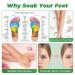 Herbal Foot Soak Beads 50pcs - Upgrade Foot Care Treatment - Buy Online on GoSupps.com