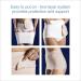 Corsinel Stomasafe Plus Belly Bandage - Secure Stoma Bag Fixing | Elastic Support for Increased Activity | Black S/M - Buy Online on GoSupps.com