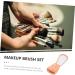 FRCOLOR 20 Pieces Eyeshadow Brush Bat Hair Bow Makeup Brush Highlighter Makeup Brush Makeup with Flat Brush Eyes 5-Piece Set Travel Brush Set - Buy Online on GoSupps.com