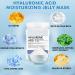 Poztl Gele Mask Powder - Hydrating Peel-Off Hydro-Facial Mask with Hyaluronic Acid | Anti-Aging Treatment for Fine Lines - Buy Online on GoSupps.com
