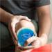 NatraCure 4 Circle Gel Ice Packs - 5 Pack Blue | Small Reusable Round Gel Cold Packs for Kids Injuries, Breastfeeding, Wisdom Teeth, Headaches, Pain Relief - Arthritis, Sinus, Tired Eyes | First Aid Essential - Buy Online on GoSupps.com