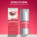 Retinol Eye Cream - Eye Cream for Dark Circles and Puffy Eyes - Retinol Eye Cream Anti Aging - Moisture Hydrate Plump Skin - Smooth Tender Firm Lift Elasticity - Fade Wrinkle Dullness Restore Radiance - Buy Online on GoSupps.com