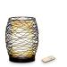 Zen'ar me - Ultrasound diffuser for essential oils volupsia (+ remote control) - cold air diffuser original design - aromatherapy and fresh air - metal glass