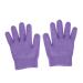 Moufles Hydratants pour Mains en Gel aux Huiles Essentielles Taille Unique Hydratants pour Spa Adultes Soin des Mains Violet Spa