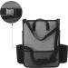 Luxja Car Back Seat Organizer | Car Seat Storage & Front Seat Organizer for Laptops & Tablets - Gray - Buy Online on GoSupps.com
