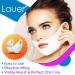 V-Shaped Slimming Face Mask for Double Chin Reduction and Neck Lift - 5 Count - Buy Online on GoSupps.com