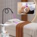 Buy Eyelash Extension Lamp - LED Light with Gooseneck & Foot Pedal Control | Portable Beauty Salon Tools - Buy Online on GoSupps.com