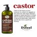 Difeel Caffeine & Castor Shampoo & Conditioner Set - 2PC for Faster Hair Growth | 33.8 oz | International Shipping Available - Buy Online on GoSupps.com