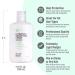 Value Bundle: Lightweight Hydrating Cream & Professional Hair Crimper by MINT | Deep Ceramic Plates for Root Volumizing | Dual-Voltage Travel Set - Buy Online on GoSupps.com