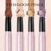 Metallic Shimmer Eyeshadow Stick - Waterproof Cream Pencil for Smoky Eye Makeup | Eye Brightener & Highlighter for Women - Pearlescent Finish - Buy Online on GoSupps.com