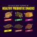 SPARK BITES Variety Pack - Allergen-Free Vegan Healthy Energy Snack - 6 Flavors, Non-GMO, Gluten-Free - Buy Online on GoSupps.com