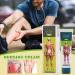 Cr me musculaire Baume de massage corporel cr me de soulagement des articulations absorption rapide 100 g pour la r cup ration post-entra nement les paules les chevilles les genoux le cou - Buy Online on GoSupps.com