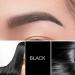 KYDA 12 Pcs Waterproof Eyebrow Pencil Set - Long Lasting, Natural Matte Black Eyebrow Pen with Sharpener - Buy Online on GoSupps.com