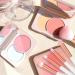 12 Piece Makeup Brush Set RISVOWO Makeup Brush Set with Roll Up PU Leather Bag Premium Powder Brush Eyeshadow Brush Lip Brush Foundation Cosmetic Makeup Brush Tools - Buy Online on GoSupps.com