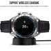 Abanen for Galaxy Watch 3 41mm Watch Bezel  Aluminum Adhesive Lightweight Watch Bezel Cover Anti-Scratch Protection Sticker Ring for Samsung Galaxy Watch 3 41mm (Silver) - Buy Online on GoSupps.com