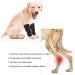 LUSIAINA Dog Front Leg Brace Pair Extra Supportive Canine Rear Hock Brace for Wound Stability Sprains Injury Helps Arthritis (L) - Buy Online on GoSupps.com