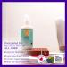 California Baby Calming Lotion | USDA Certified 100% Plant-Based Ingredients | Soothing & Moisturizing for Newborns, Kids, and Adults with Dry & Sensitive Skin - Buy Online on GoSupps.com