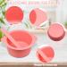 3-Piece Silicone Wax Heating Set with Wax Sticks - Non-Stick Melting Inserts for Hair Removal - Buy Online on GoSupps.com