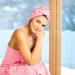 Haarturban Set Microfiber - 2 Absorbent Quick-Drying Turbans (Pink & Purple) | Perfect Hair Towel for All Hair Types - Buy Online on GoSupps.com