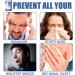 Breath Easy with Nasal Strip Ventilation Patch - Stop Mouth Breathing and Snoring - Buy Online on GoSupps.com