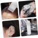 FRCOLOR 1 Set Gloves Accessories Earmuffs Bleach Portable Plastic White 6.9x4.8cm White - Buy Online on GoSupps.com
