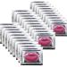 30 Pieces Collagen Crystal Lip Masks Lip Mask Gel Repair Treatment Remove Dead Skin Anti Chapped & Aging Nourishing Lip Care Gel Pads for Dry & Cracked Lips Moisturizing