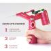 Needle Felting Machine for Quick Felting  Electric Felting Needle Machine Kit with Speed Control  Needle Felting Tool for Wool Painting and Felted Animals  Pink - Buy Online on GoSupps.com