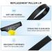 volumoon Replacement Blades for Window Vac 280mm Glass Cleaner Replacement Lips Squeegee Blades for WV2 WV5 Window Vacs 2 Pcs Window Vac Accessories Rubber Damage-Free Glass Cleaning Household - Buy Online on GoSupps.com