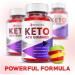 Ketonaire Keto Gummies - Vegan Formula with ACV & B12 (60 Gummies) - Buy Online on GoSupps.com