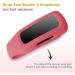 HSWAI 3-Pack Clips Replacement for Fitbit Inspire 2 - Soft Silicone Clip Holder Accessory in Black/Blue/Purple - Buy Online on GoSupps.com