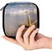 GIAPB Period Bag Sanitary Napkin Storage & Makeup Pouch | Beach Starfish Landscape Design - Color5333 - Buy Online on GoSupps.com