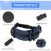 Shop Lotchen Transfer Gang Belts for Elderly 6-Handle Mobility Aid for Safe Walking & Support | Dark Blue - Buy Online on GoSupps.com