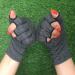 Shop Healifty Fingerless Gym Gloves for Men & Women | Tendonitis Support & Fitness Gauntlets - Buy Online on GoSupps.com