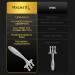 MagnetRX® Magnetic Therapy Massage Fork - Multi-Functional Magnetotherapy Pen for Emotion Code & Meridian Massage - Portable Body Healing Tool - Buy Online on GoSupps.com