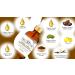 Mystic Angel Organic After Shower Body Oil for Men & Women Infused with Coffee & Vanilla Beans - Enriched with Botanical Oils Non-Greasy No Chemicals Made in the USA (4 Fl. Oz.) Coffee Vanilla 4 Fl Oz (Pack of 1) - Buy Online on GoSupps.com
