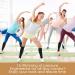 2 Pairs Plus Size Compression Socks for Women - Open Toe Knee High 15-25mmHg | Supportive Flight Stockings (XXL Black/Beige - Buy Online on GoSupps.com