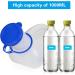 AWOKEN Unisex Portable Urinal for Camping and Travel - 1x Women Urinal (White/Blue) - Buy Online on GoSupps.com