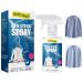 Anti Static Spray Anti Static Spray for Clothes Static Remover for Clothes Static Eliminator Spray Static Cling Remover Reduce Static Cling for Clothes Furniture and Car